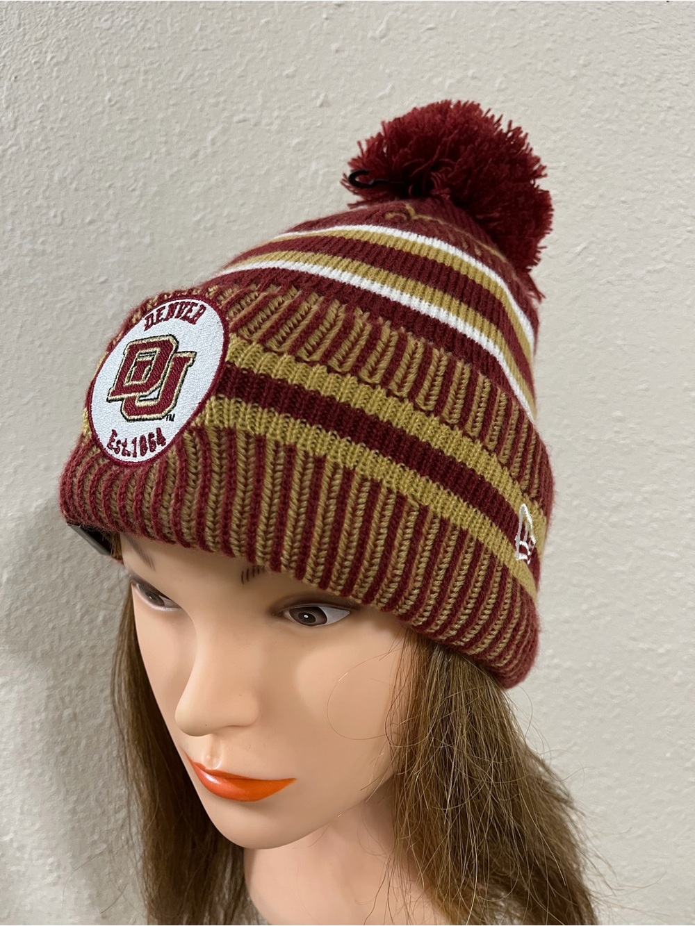 Denver University Knit Beanie